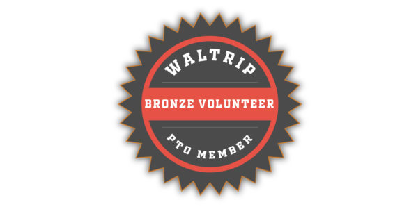 Bronze Volunteer PTO Membership