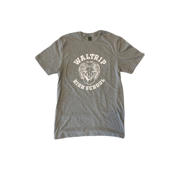 Heather Gray Waltrip High School Tee