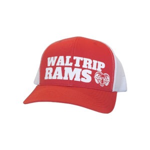 Waltrip Rams Trucker Cap