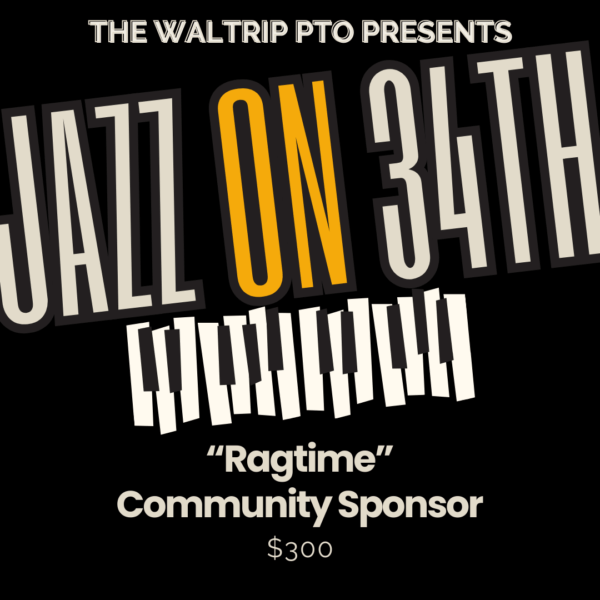 "Ragtime" Community Sponsor