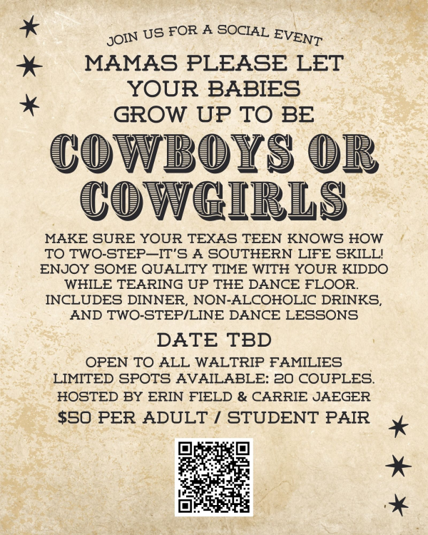Mamas Please Let Your Babies Grow Up to Be Cowboys (or Cowgirls!)