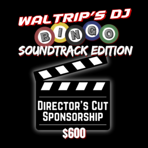 Director's Cut Sponsorship