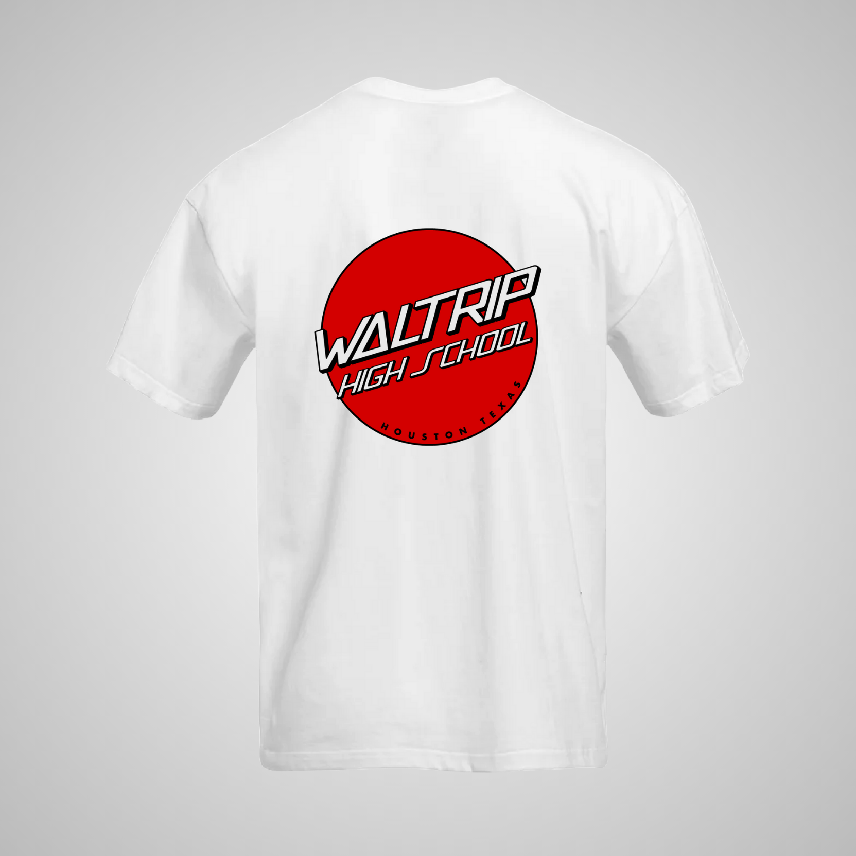 Waltrip "34th Street Grind" Spirit Tee - Image 3