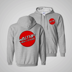 Waltrip "34th Street Grind" Full-Zip Hoodie