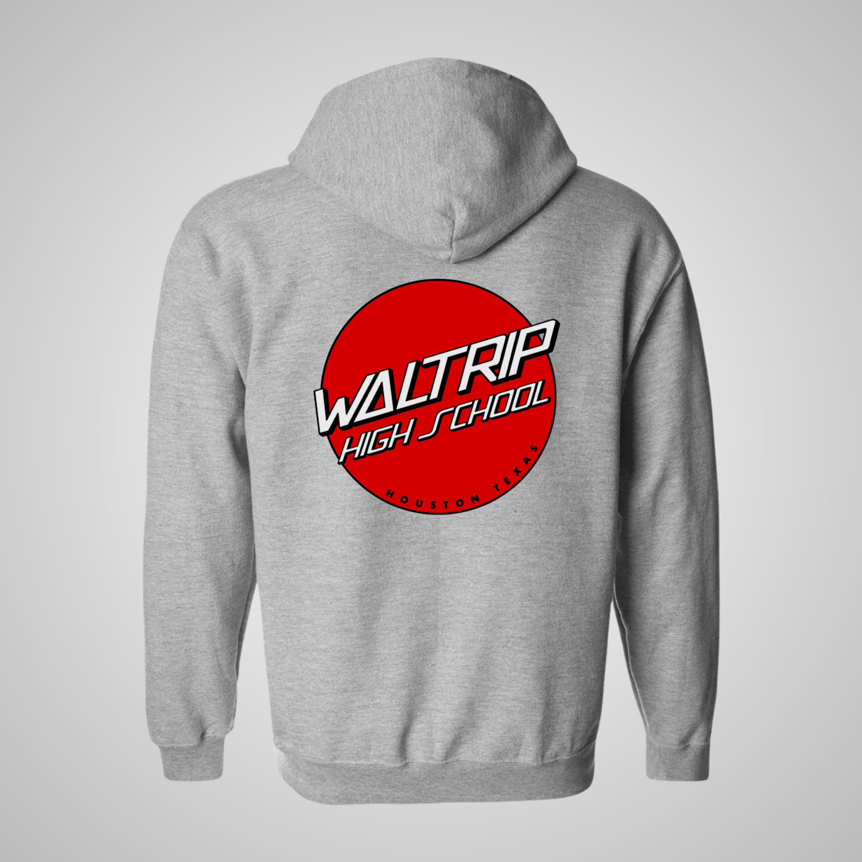 Waltrip "34th Street Grind" Full-Zip Hoodie - Image 3