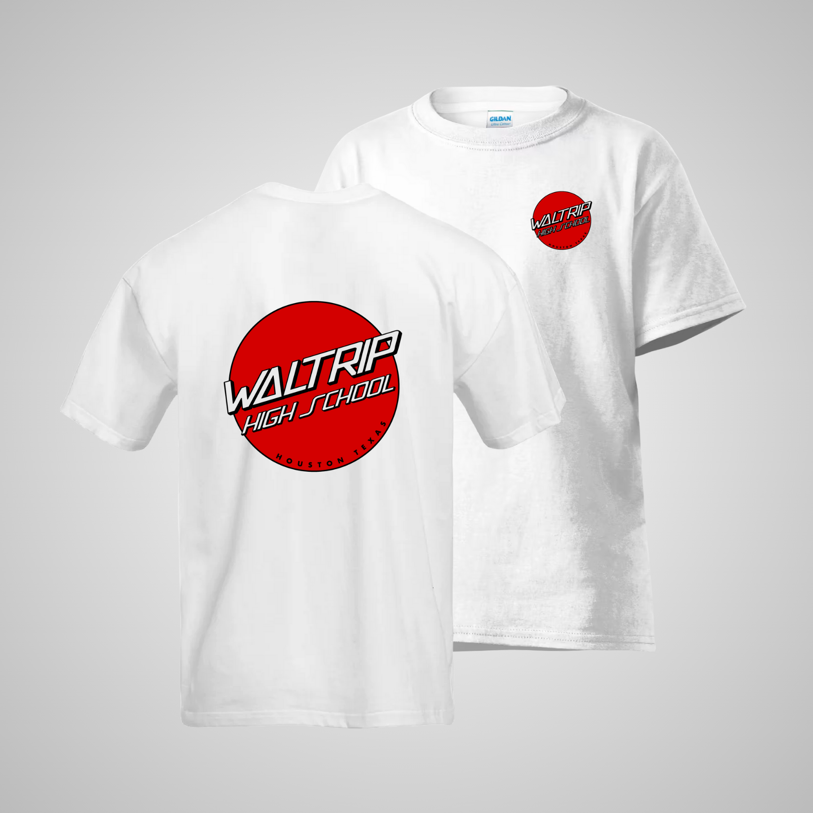 Waltrip "34th Street Grind" Spirit Tee