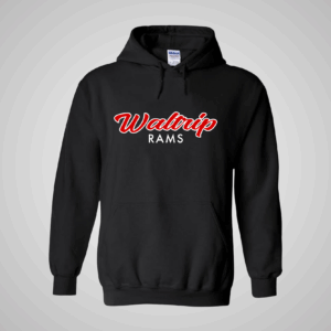 Waltrip Rams Hoodie