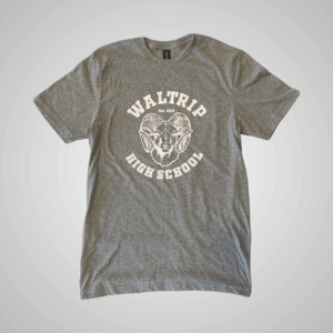Heather Gray Waltrip High School Tee