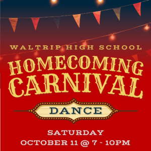 2025 Homecoming Carnival Dance