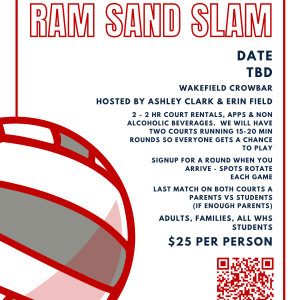 Ram Sand Slam