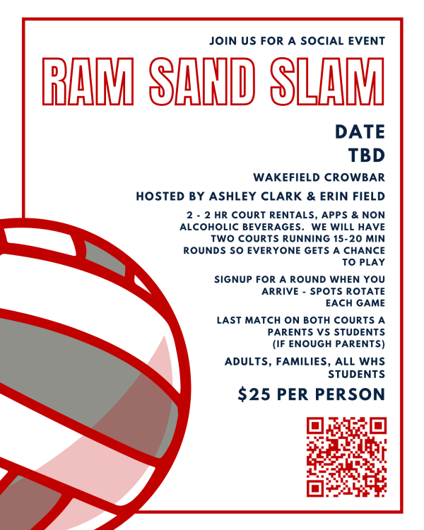 Ram Sand Slam