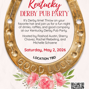 Kentucky Derby Pub Party