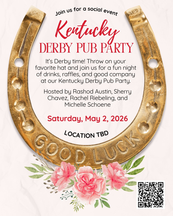 Kentucky Derby Pub Party