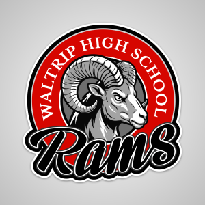 Waltrip Magnet