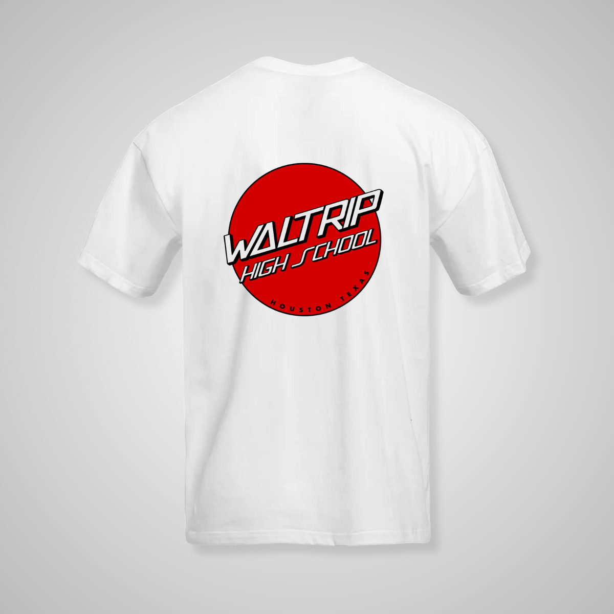 Waltrip "34th Street Grind" Spirit Tee - Image 3