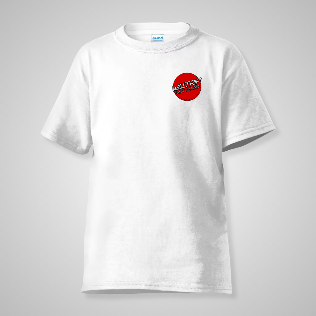 Waltrip "34th Street Grind" Spirit Tee - Image 2