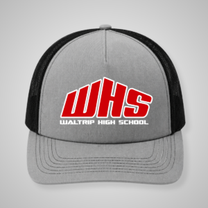 The Waltrip “WHS” Trucker Hat