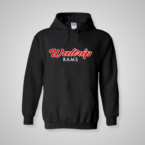 Waltrip Rams Hoodie