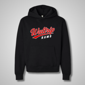 Waltrip Rams Hoodie (New)