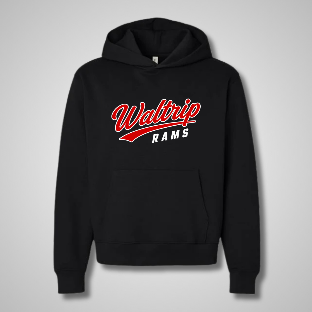 Waltrip Rams Hoodie (New)