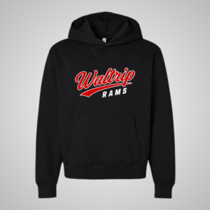 Waltrip Rams Hoodie (New)