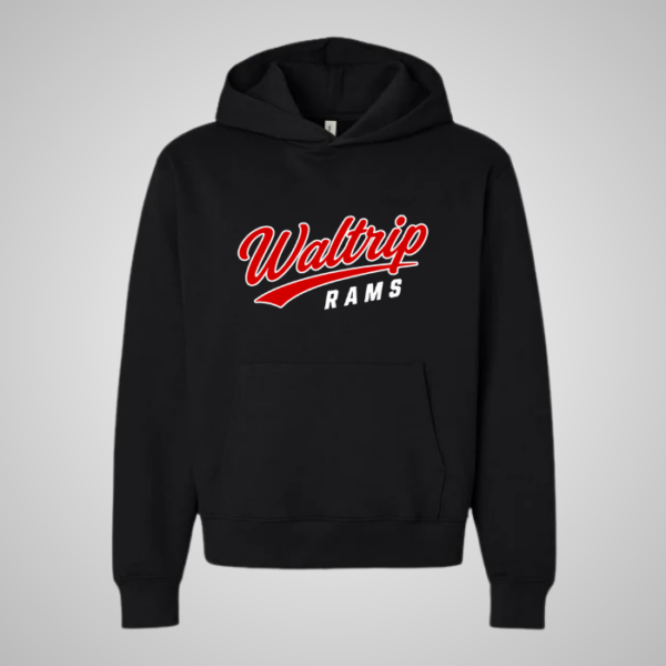 Waltrip Rams Hoodie (New)