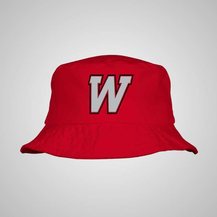 W Bucket Hat
