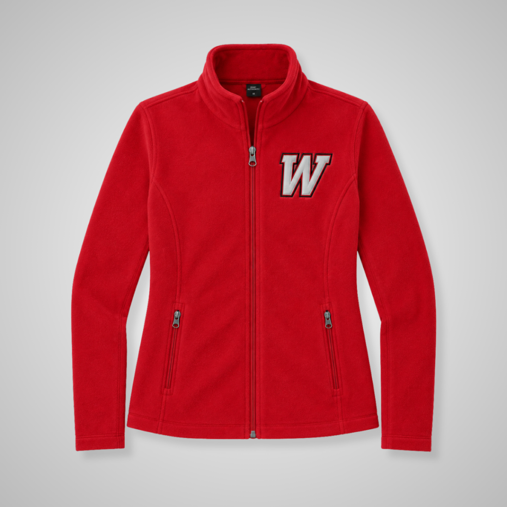 Waltrip W Fleece – Ladies Fit