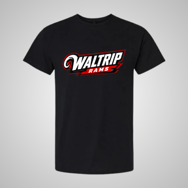 Waltrip Rams Spirit Tee