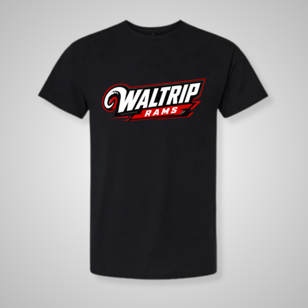 Waltrip Rams Spirit Tee