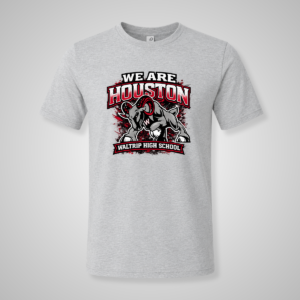 “We are Houston” Spirit Tee