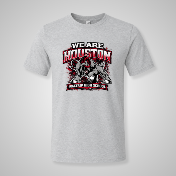 “We are Houston” Spirit Tee